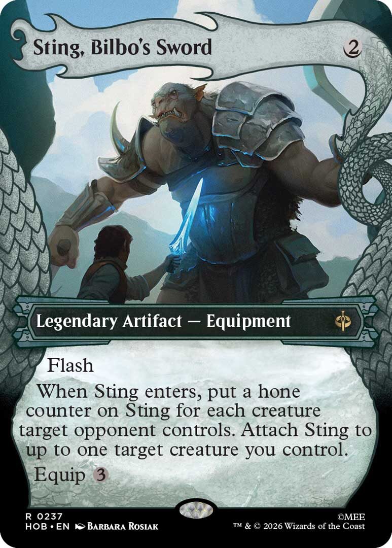 Magic: The Gathering | The Hobbit - All The Big Reveals From Magiccon Amsterdam 2026! Magic: The Gathering | The Hobbit – All The Big Reveals From Magiccon Amsterdam 2026!