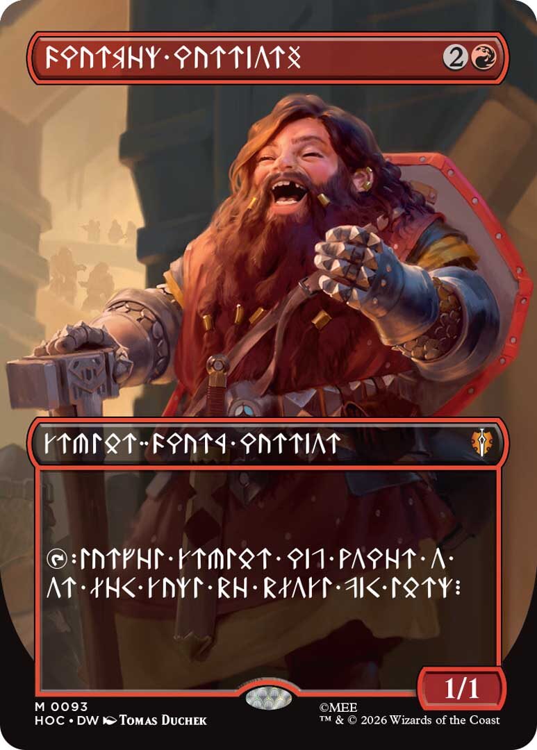 Magic: The Gathering | The Hobbit - All The Big Reveals From Magiccon Amsterdam 2026! Magic: The Gathering | The Hobbit – All The Big Reveals From Magiccon Amsterdam 2026!