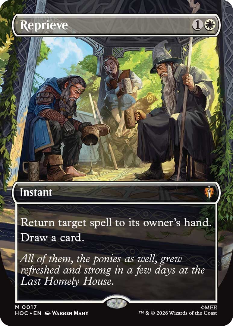 Magic: The Gathering | The Hobbit - All The Big Reveals From Magiccon Amsterdam 2026! Magic: The Gathering | The Hobbit – All The Big Reveals From Magiccon Amsterdam 2026!