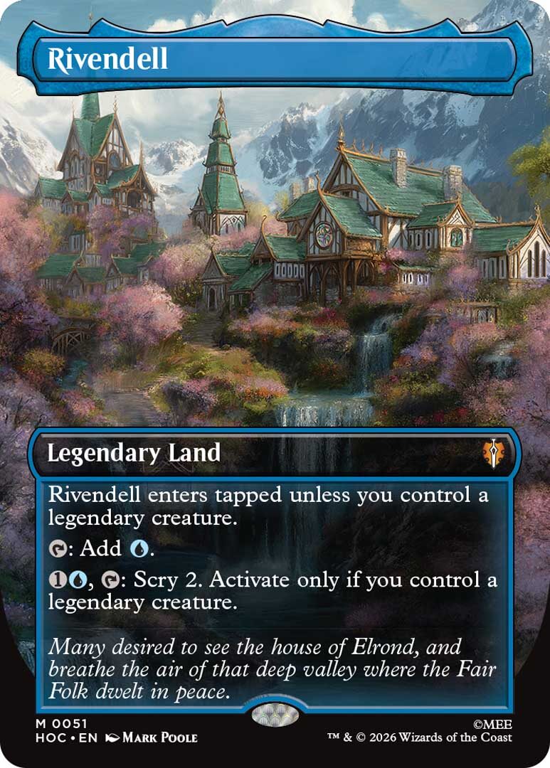 Magic: The Gathering | The Hobbit - All The Big Reveals From Magiccon Amsterdam 2026! Magic: The Gathering | The Hobbit – All The Big Reveals From Magiccon Amsterdam 2026!
