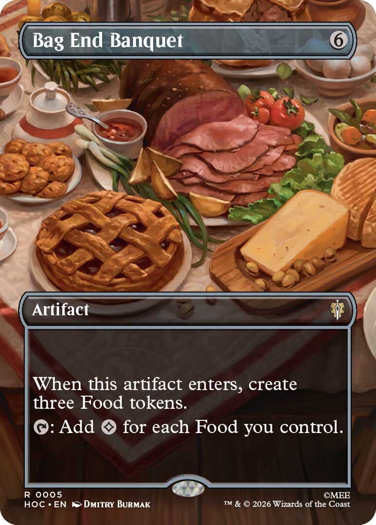 Magic: The Gathering | The Hobbit - All The Big Reveals From Magiccon Amsterdam 2026! Magic: The Gathering | The Hobbit – All The Big Reveals From Magiccon Amsterdam 2026!