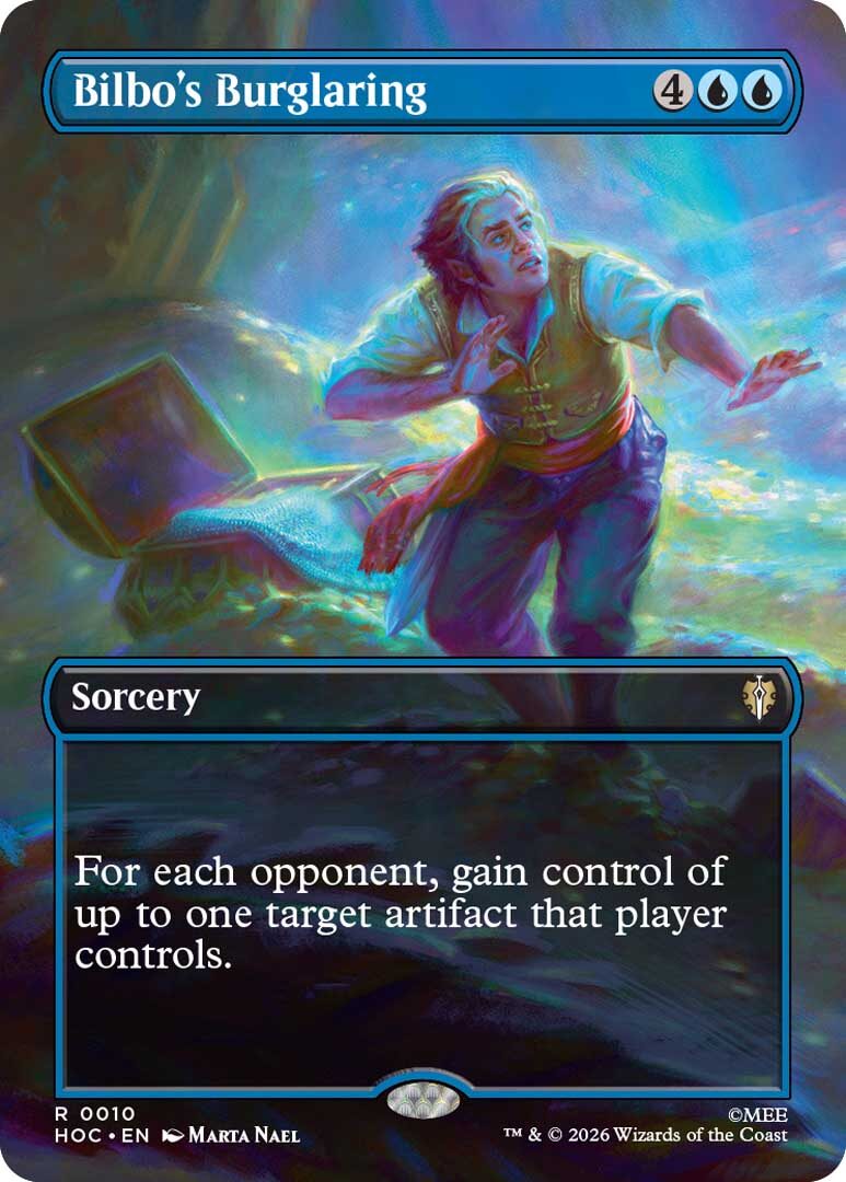 Magic: The Gathering | The Hobbit - All The Big Reveals From Magiccon Amsterdam 2026! Magic: The Gathering | The Hobbit – All The Big Reveals From Magiccon Amsterdam 2026!