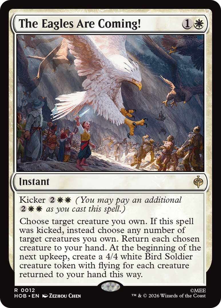 Magic: The Gathering | The Hobbit - All The Big Reveals From Magiccon Amsterdam 2026! Magic: The Gathering | The Hobbit – All The Big Reveals From Magiccon Amsterdam 2026!