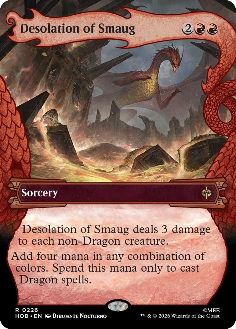 Magic: The Gathering | The Hobbit - All The Big Reveals From Magiccon Amsterdam 2026! Magic: The Gathering | The Hobbit – All The Big Reveals From Magiccon Amsterdam 2026!