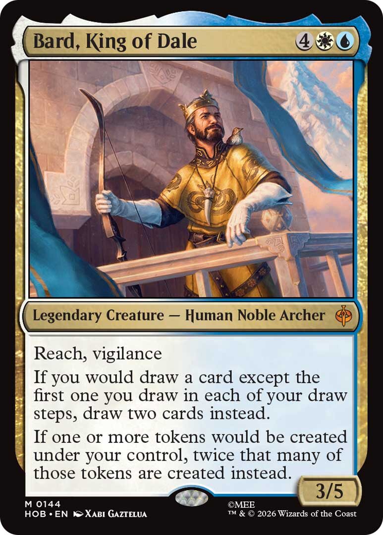 Magic: The Gathering | The Hobbit - All The Big Reveals From Magiccon Amsterdam 2026! Magic: The Gathering | The Hobbit – All The Big Reveals From Magiccon Amsterdam 2026!