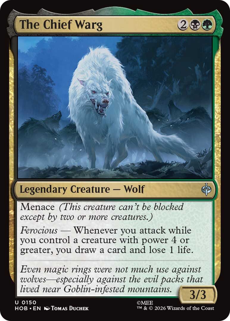 Magic: The Gathering | The Hobbit - All The Big Reveals From Magiccon Amsterdam 2026! Magic: The Gathering | The Hobbit – All The Big Reveals From Magiccon Amsterdam 2026!