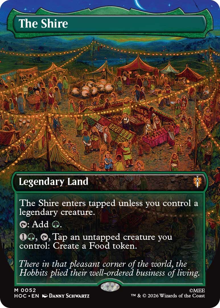 Magic: The Gathering | The Hobbit - All The Big Reveals From Magiccon Amsterdam 2026! Magic: The Gathering | The Hobbit – All The Big Reveals From Magiccon Amsterdam 2026!