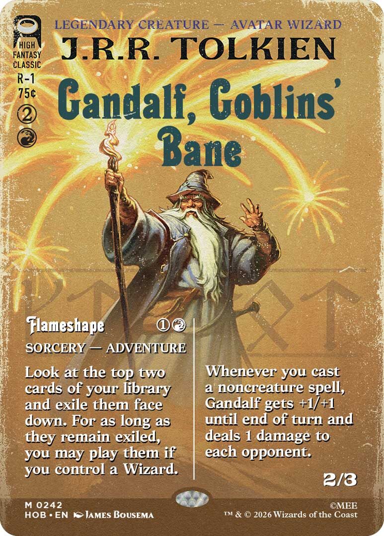 Magic: The Gathering | The Hobbit - All The Big Reveals From Magiccon Amsterdam 2026! Magic: The Gathering | The Hobbit – All The Big Reveals From Magiccon Amsterdam 2026!