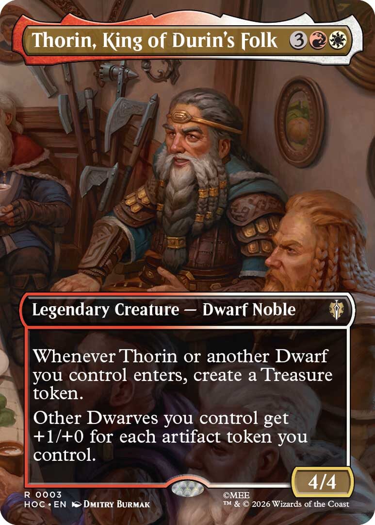 Magic: The Gathering | The Hobbit - All The Big Reveals From Magiccon Amsterdam 2026! Magic: The Gathering | The Hobbit – All The Big Reveals From Magiccon Amsterdam 2026!