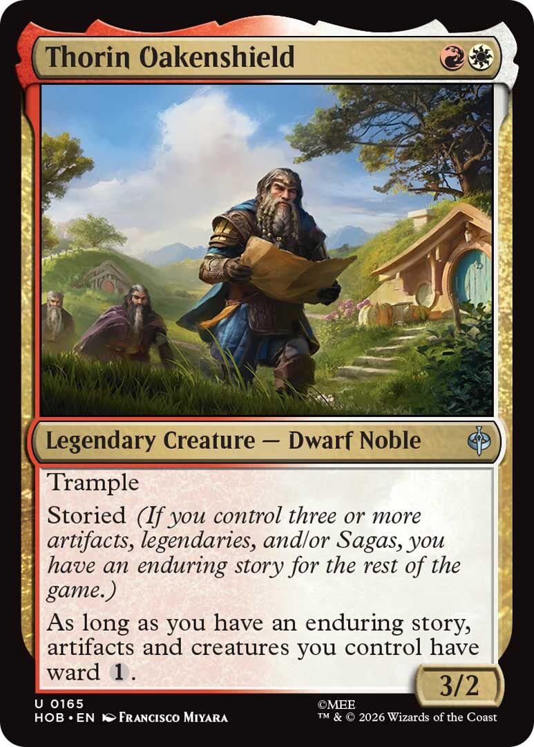 Magic: The Gathering | The Hobbit - All The Big Reveals From Magiccon Amsterdam 2026! Magic: The Gathering | The Hobbit – All The Big Reveals From Magiccon Amsterdam 2026!