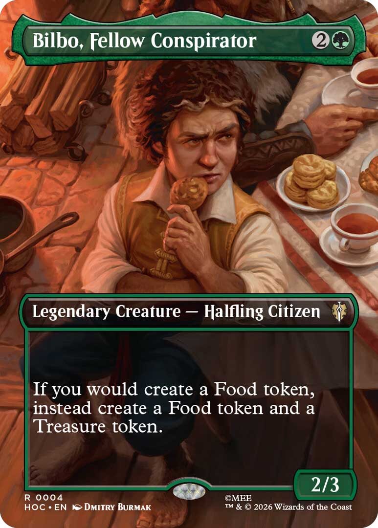 Magic: The Gathering | The Hobbit - All The Big Reveals From Magiccon Amsterdam 2026! Magic: The Gathering | The Hobbit – All The Big Reveals From Magiccon Amsterdam 2026!