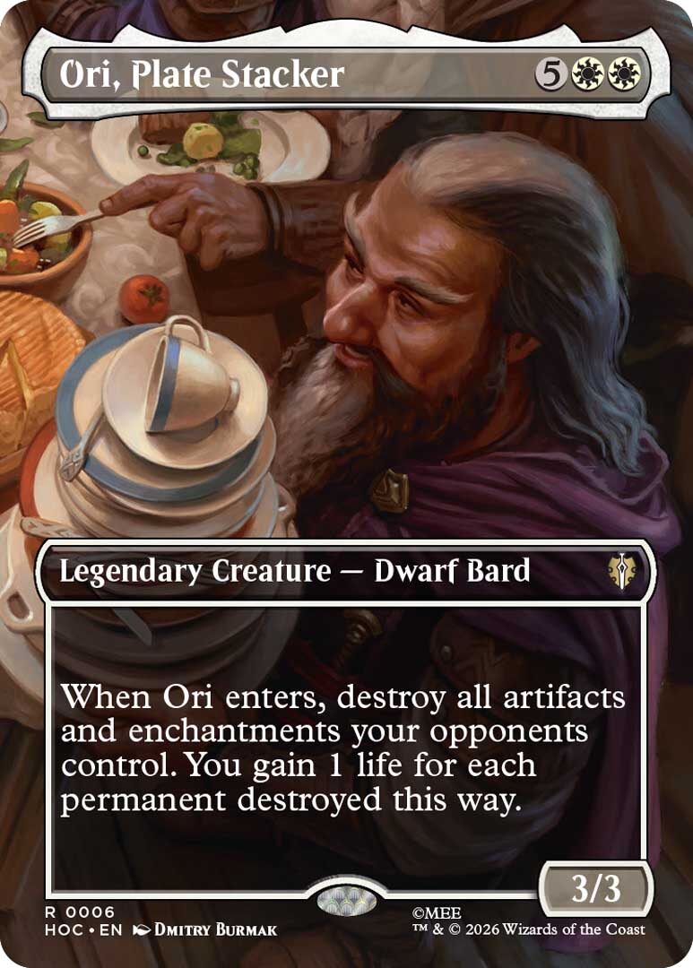 Magic: The Gathering | The Hobbit - All The Big Reveals From Magiccon Amsterdam 2026! Magic: The Gathering | The Hobbit – All The Big Reveals From Magiccon Amsterdam 2026!