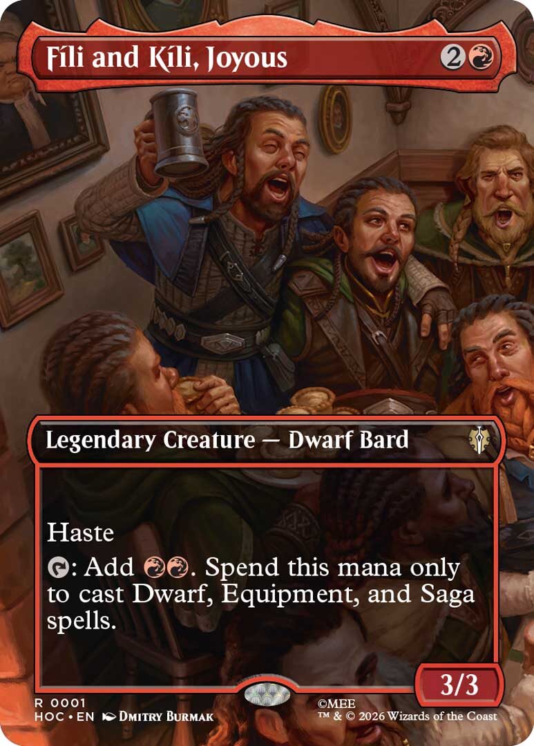 Magic: The Gathering | The Hobbit - All The Big Reveals From Magiccon Amsterdam 2026! Magic: The Gathering | The Hobbit – All The Big Reveals From Magiccon Amsterdam 2026!