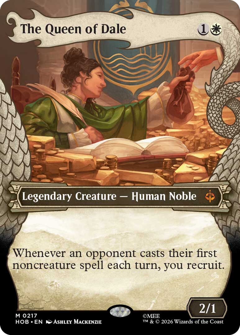 Magic: The Gathering | The Hobbit - All The Big Reveals From Magiccon Amsterdam 2026! Magic: The Gathering | The Hobbit – All The Big Reveals From Magiccon Amsterdam 2026!