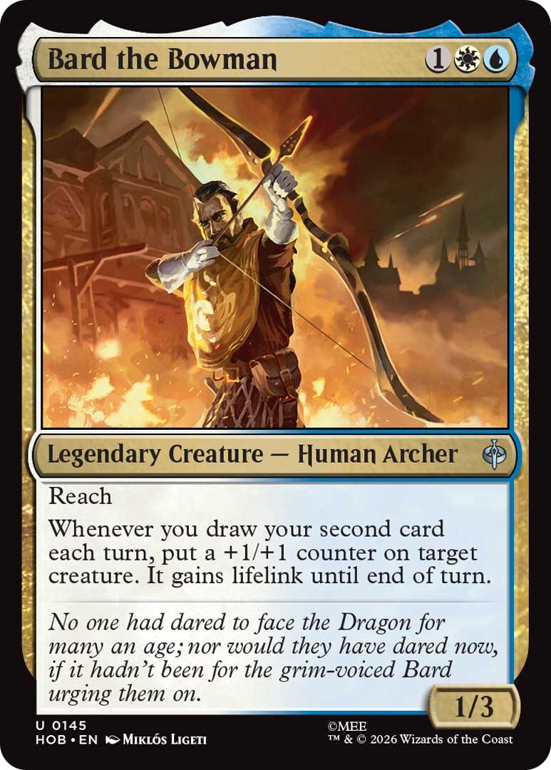 Magic: The Gathering | The Hobbit - All The Big Reveals From Magiccon Amsterdam 2026! Magic: The Gathering | The Hobbit – All The Big Reveals From Magiccon Amsterdam 2026!