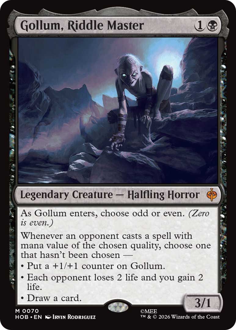 Magic: The Gathering | The Hobbit - All The Big Reveals From Magiccon Amsterdam 2026! Magic: The Gathering | The Hobbit – All The Big Reveals From Magiccon Amsterdam 2026!