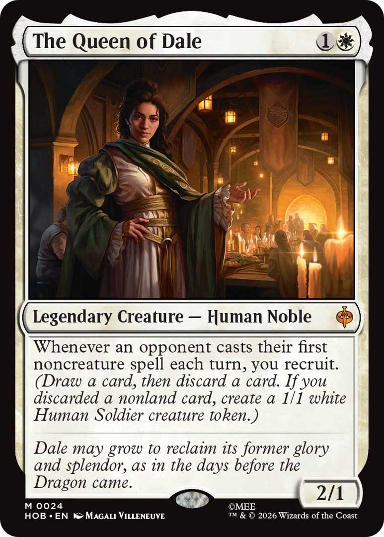 Magic: The Gathering | The Hobbit - All The Big Reveals From Magiccon Amsterdam 2026! Magic: The Gathering | The Hobbit – All The Big Reveals From Magiccon Amsterdam 2026!