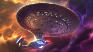 Star Trek Hdr