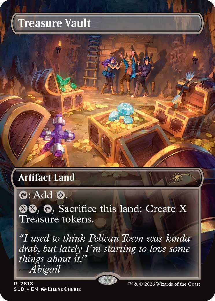 Magiccon Amsterdam 2026: Reality Fracture Spoilers, Secret Lair And All Mtg In-Universe Sets For 2027 Revealed! Magiccon Amsterdam 2026: Reality Fracture Spoilers, Secret Lair And All Mtg In-Universe Sets For 2027 Revealed!