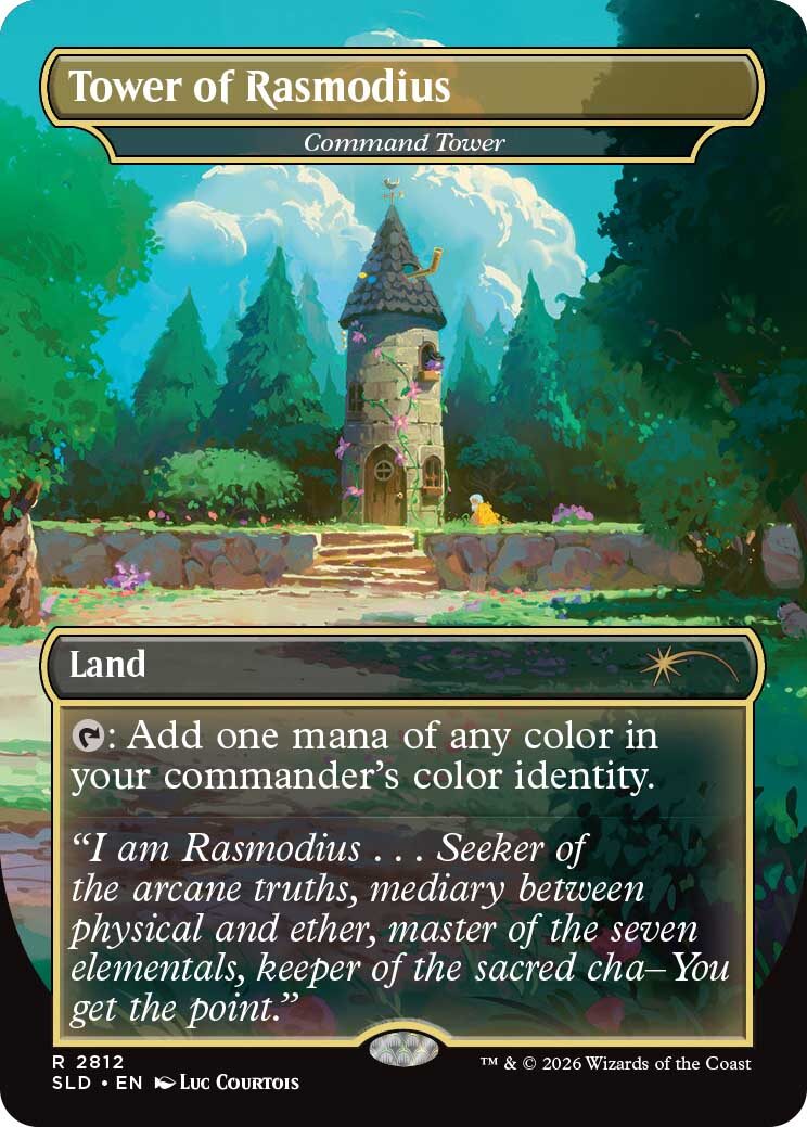 Magiccon Amsterdam 2026: Reality Fracture Spoilers, Secret Lair And All Mtg In-Universe Sets For 2027 Revealed! Magiccon Amsterdam 2026: Reality Fracture Spoilers, Secret Lair And All Mtg In-Universe Sets For 2027 Revealed!