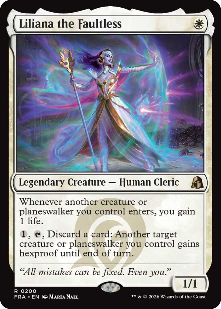 Magic: The Gathering - Imagem Oficial