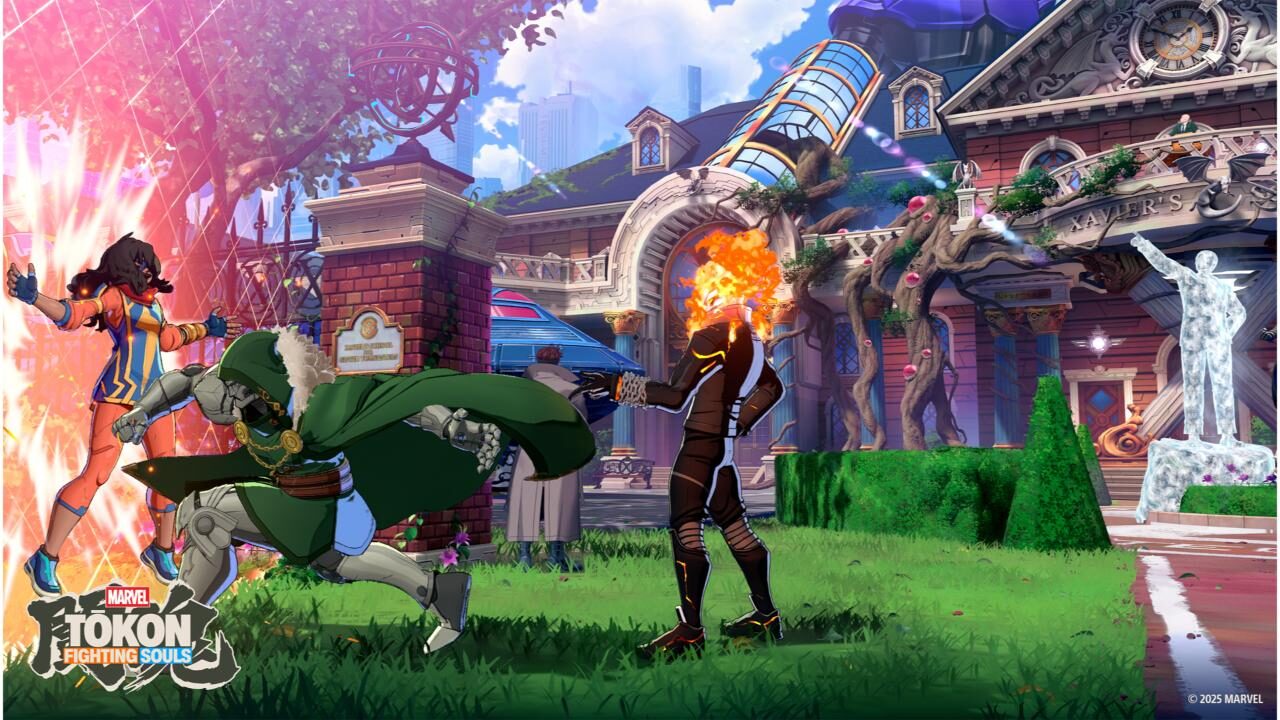 Marvel Tōkon: Fighting Souls Preview — Entering The Next Generation Of Tag-Based Fighting Games Marvel Tōkon: Fighting Souls Preview — Entering The Next Generation Of Tag-Based Fighting Games