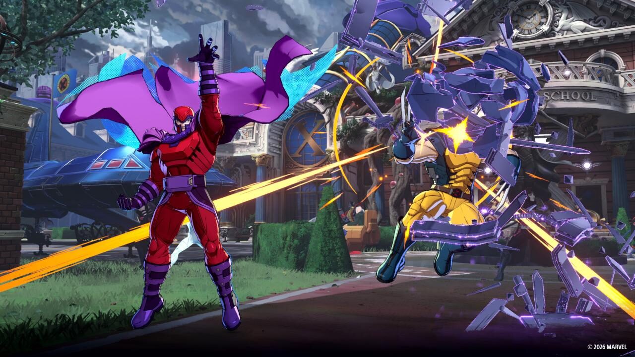Marvel Tōkon: Fighting Souls Preview — Entering The Next Generation Of Tag-Based Fighting Games Marvel Tōkon: Fighting Souls Preview — Entering The Next Generation Of Tag-Based Fighting Games