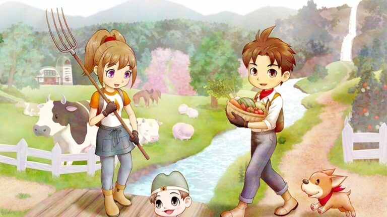 Marvelous Confirms End of Partnership with Tencent, Cancels Story of Seasons Mobile Game
