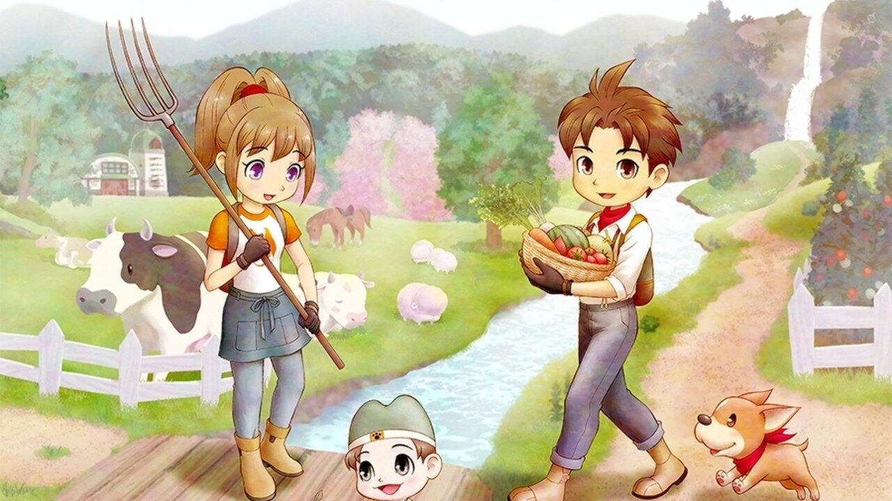 Marvelous Confirms End of Partnership with Tencent, Cancels Story of Seasons Mobile Game