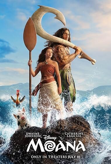 Moana (2026) Review
