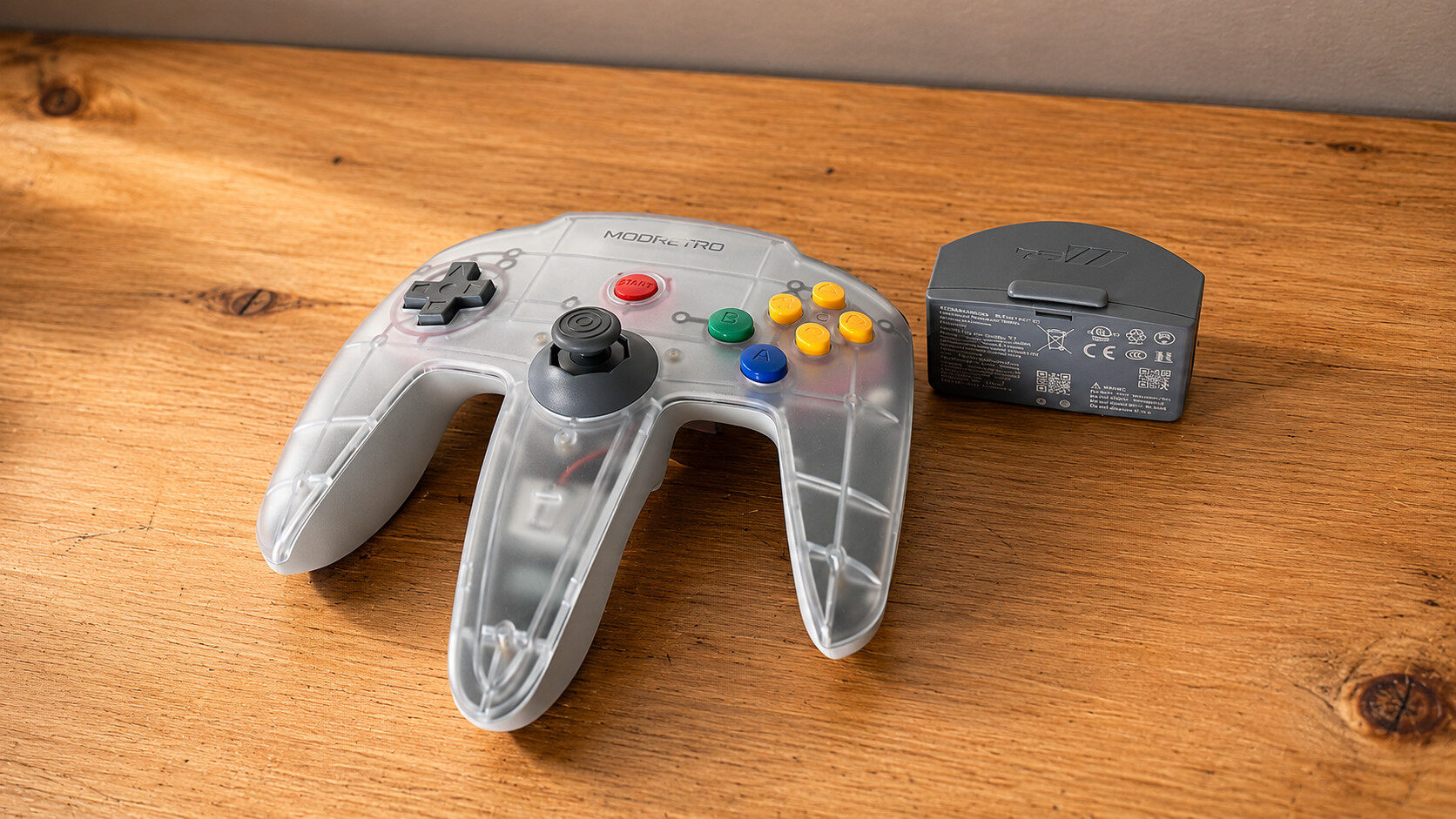 ModRetro ModRetro Pro Controller Review