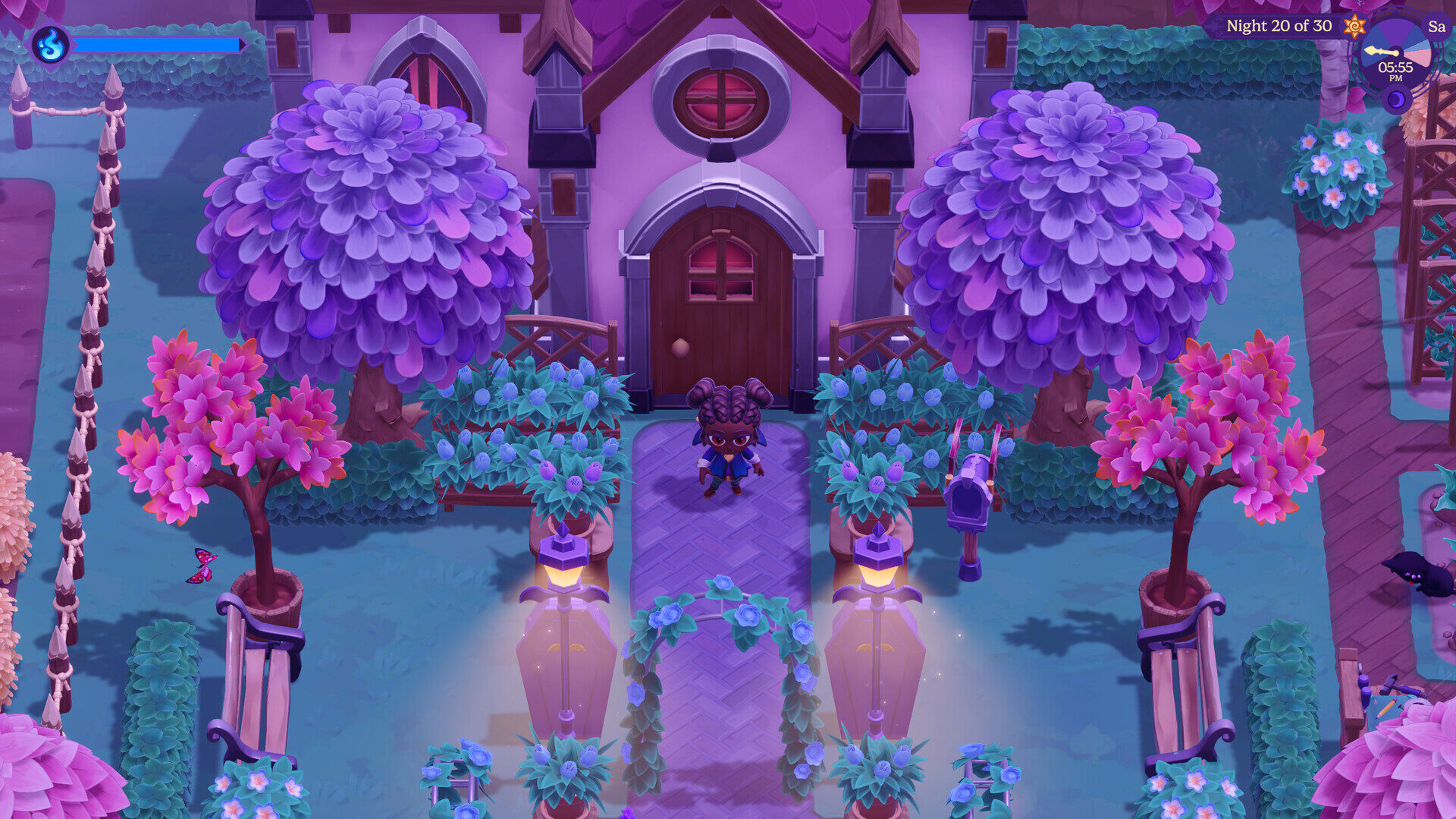 Moonlight Peaks - screenshots