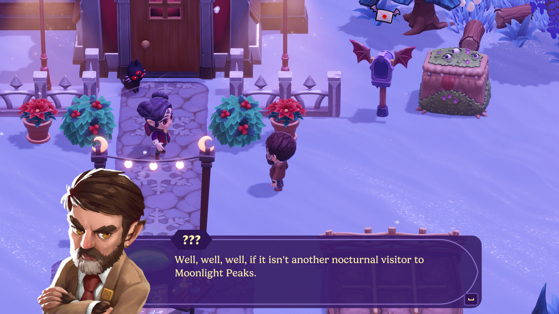 Moonlight Peaks - screenshots