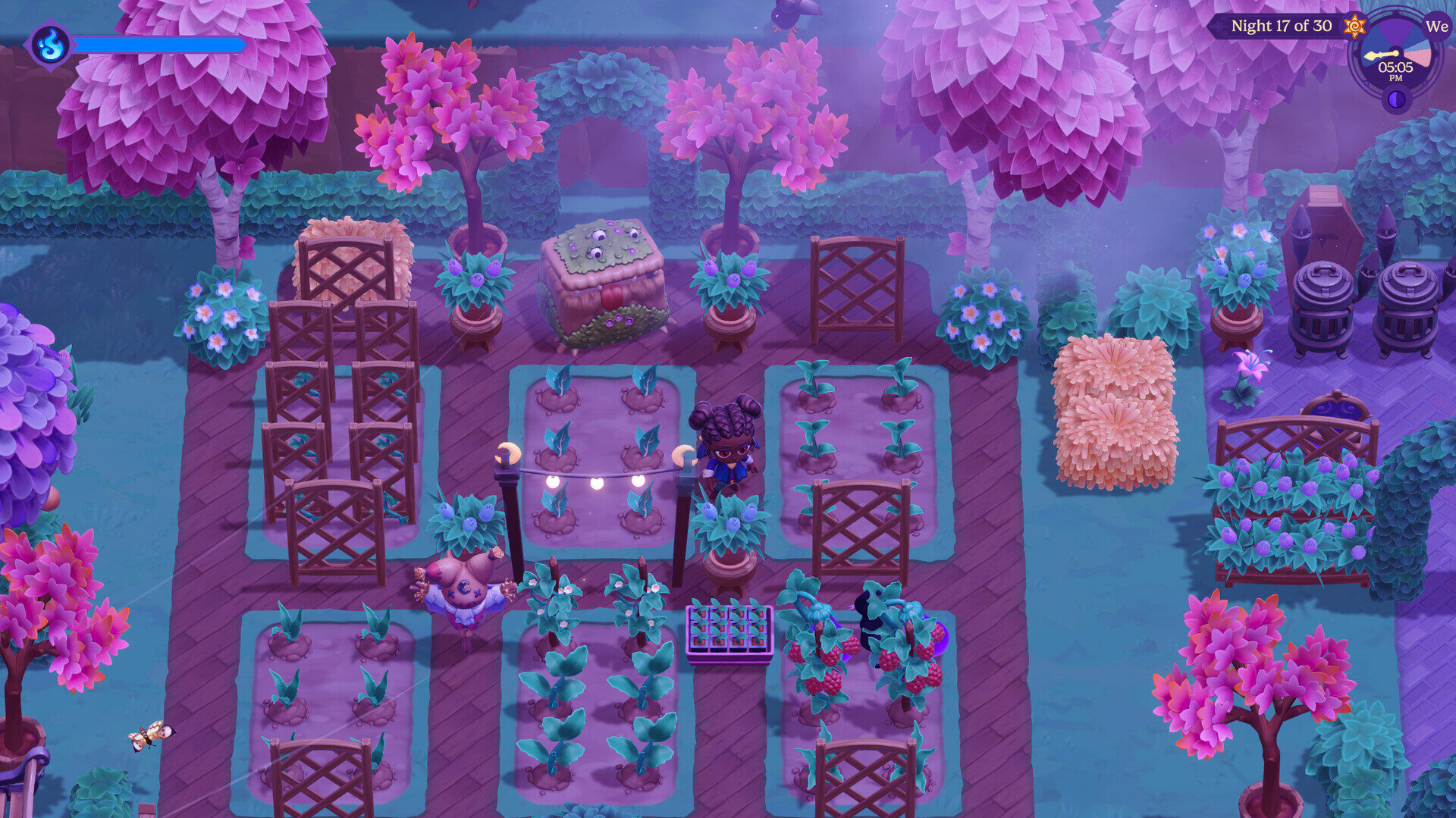 Moonlight Peaks - screenshots