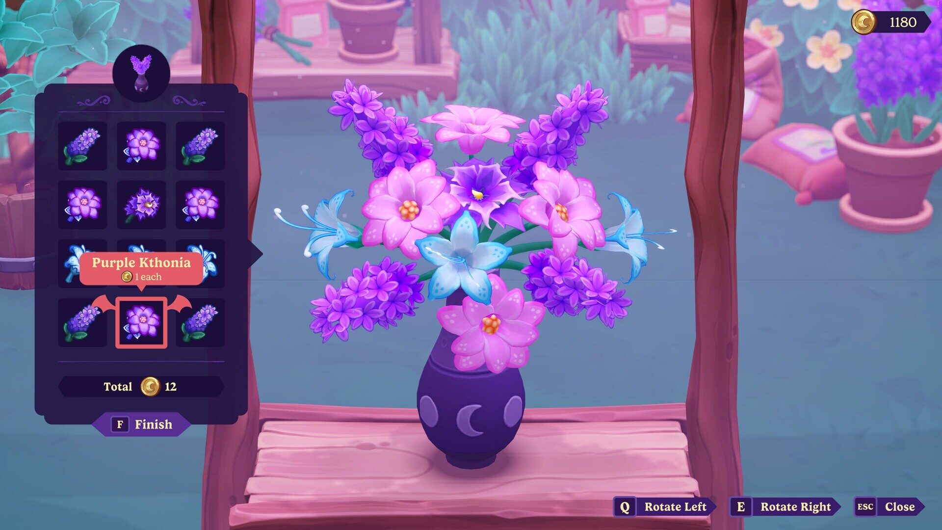 Moonlight Peaks - screenshots
