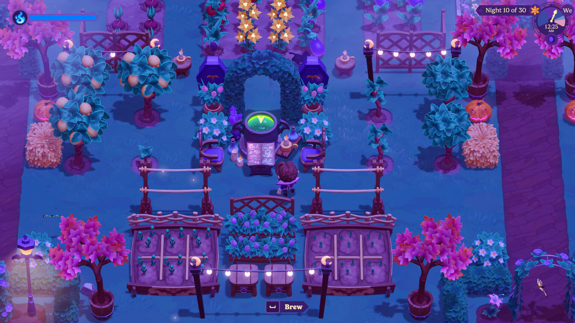 Moonlight Peaks - screenshots
