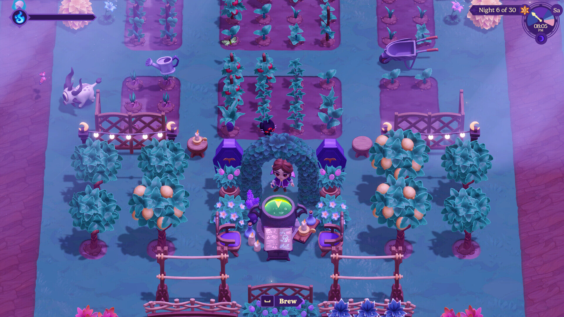 Moonlight Peaks - screenshots