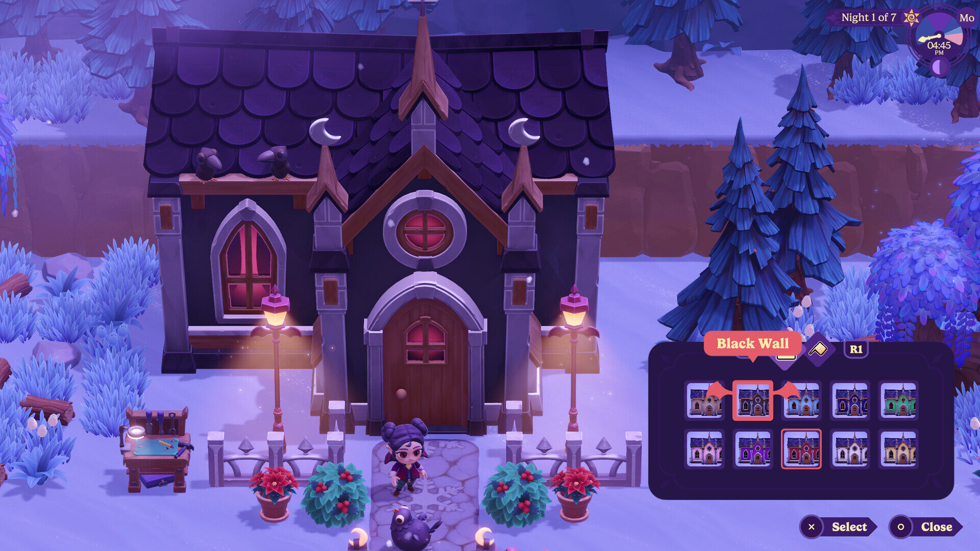 Moonlight Peaks - screenshots