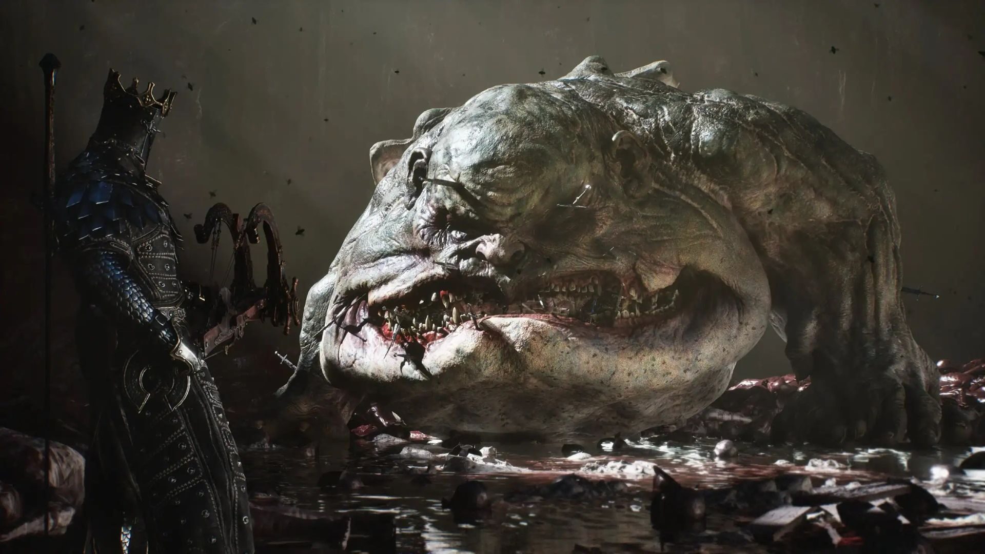 Mortal Shell 2 Drops a Bloody New Trailer, With A Release Date in August