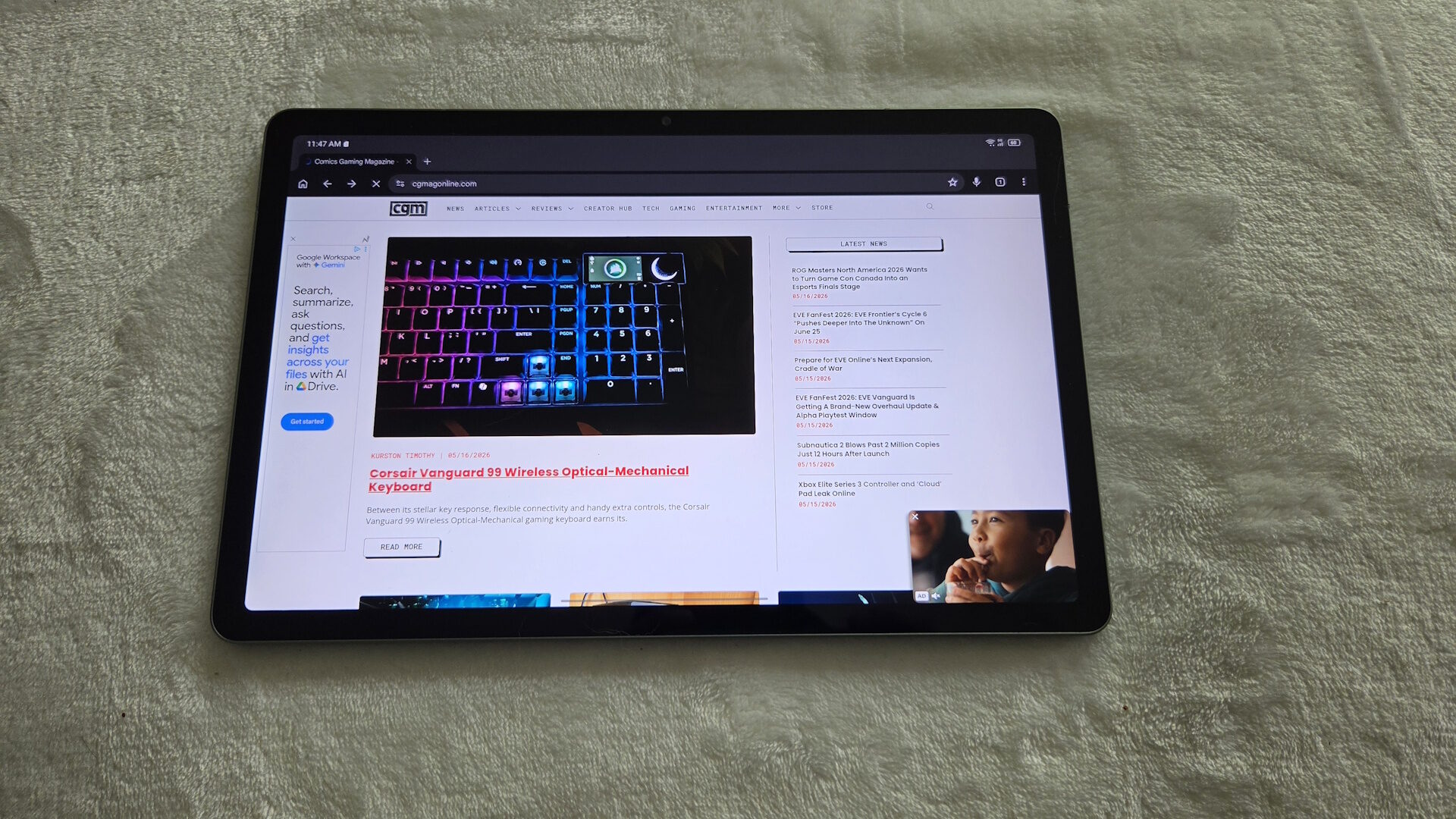 Moto Pad Motorola Moto Pad 2026 Tablet Review