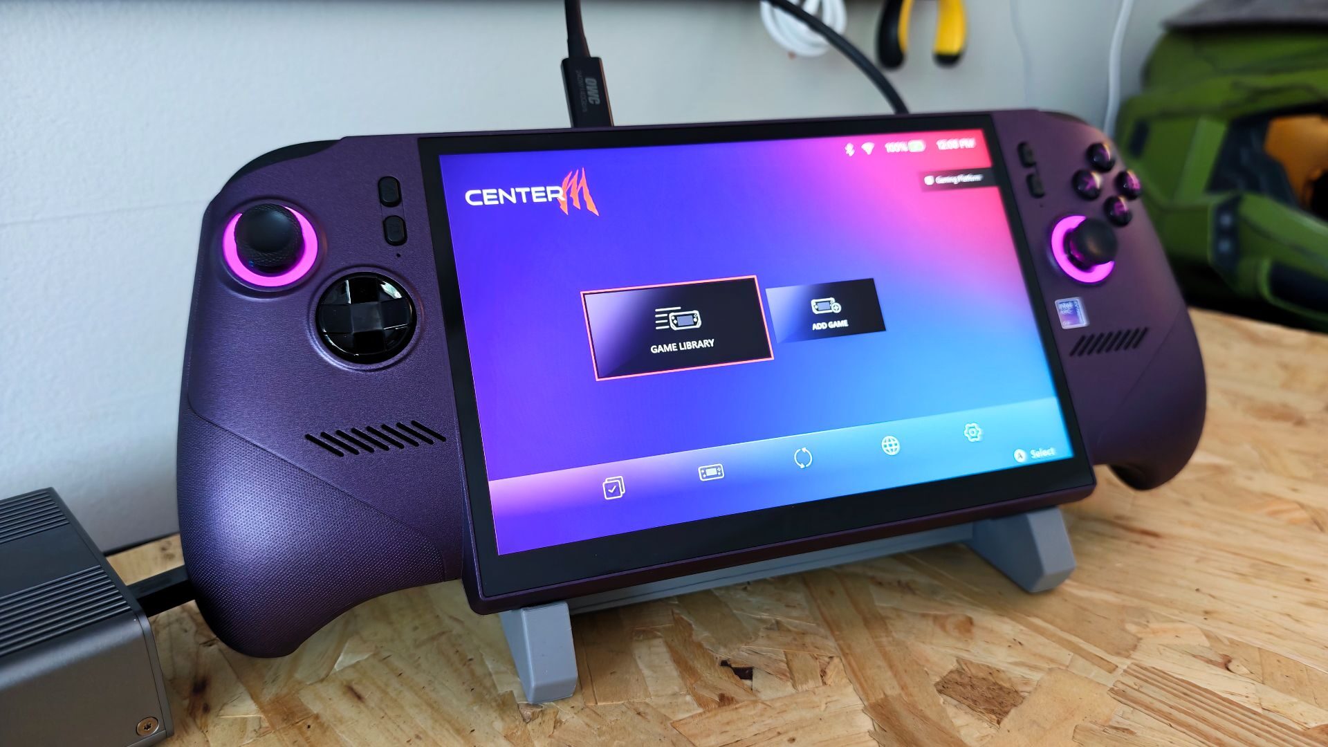 Claw 8 Ex Msi Claw 8 Ex Ai+ Handheld Review