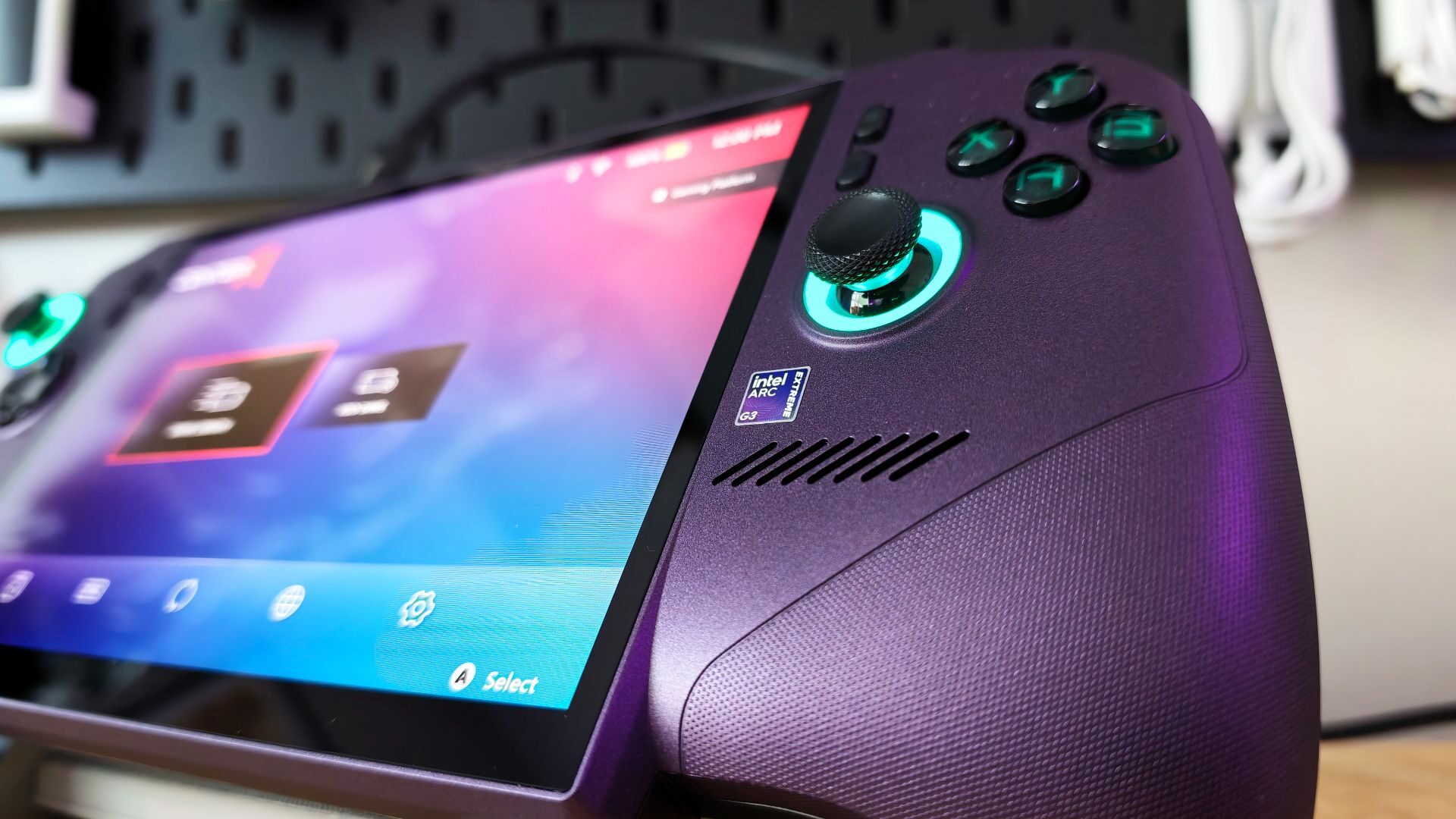 Claw 8 Ex Msi Claw 8 Ex Ai+ Handheld Review