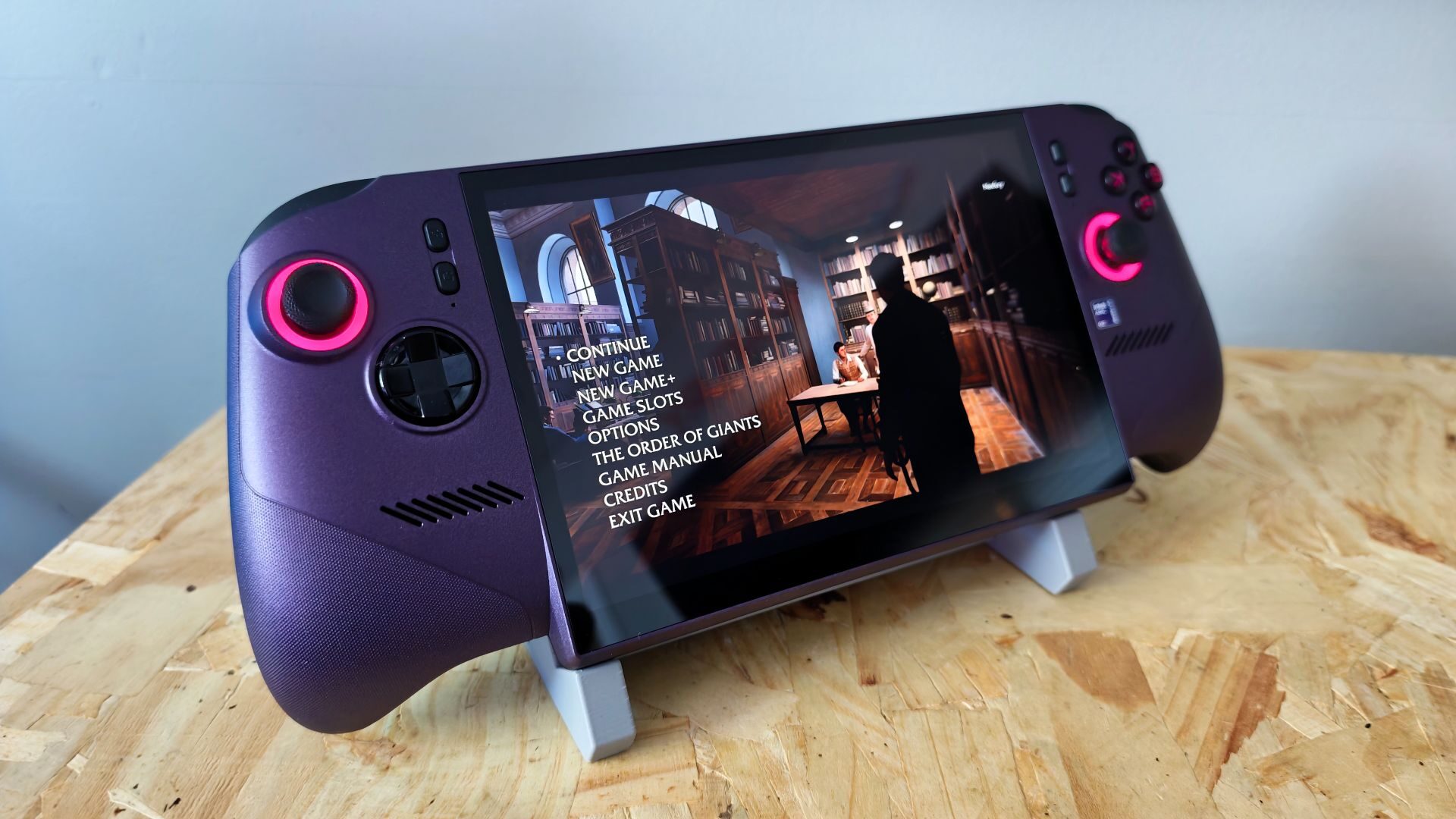 Claw 8 EX MSI Claw 8 EX AI+ Handheld Review