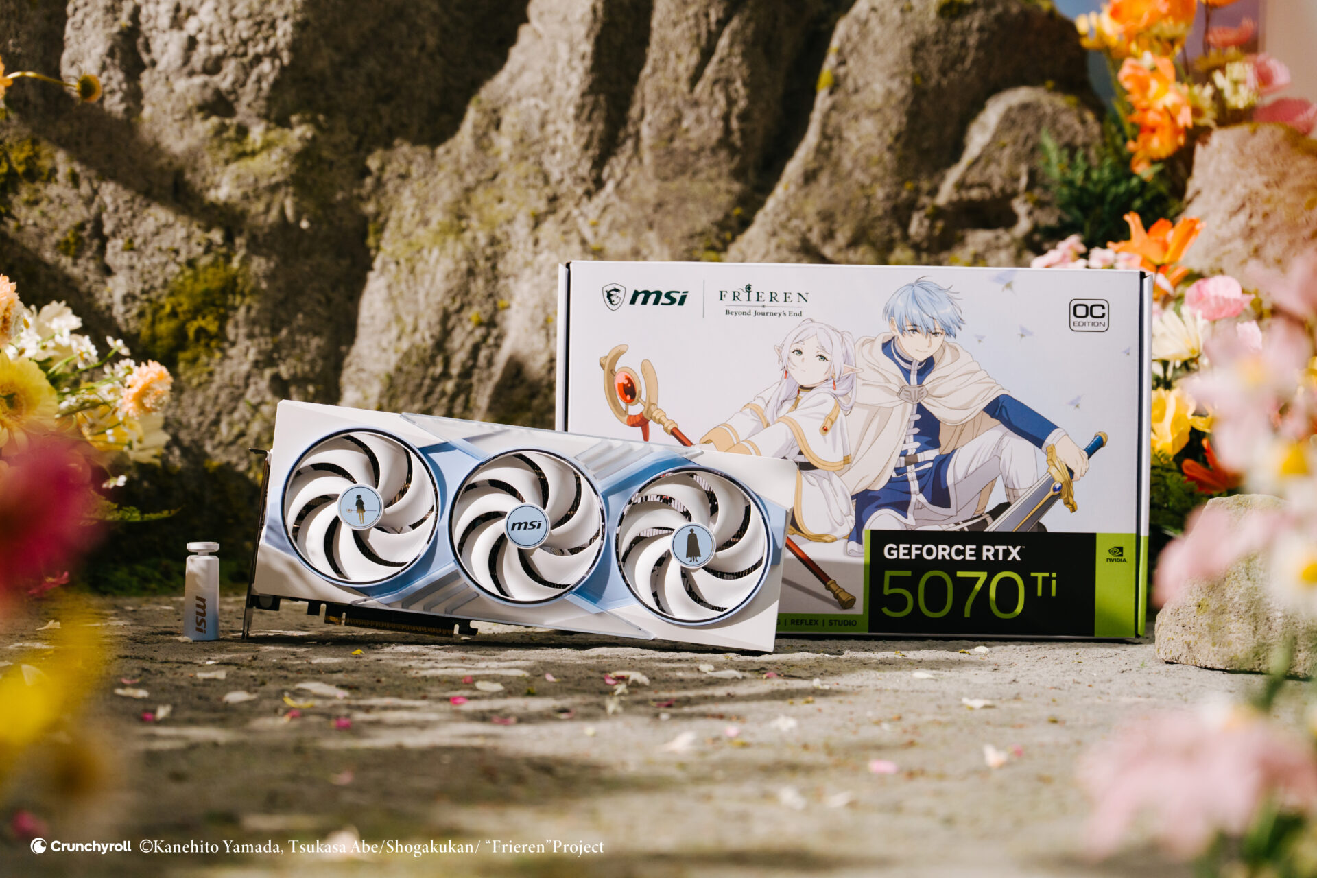 Msi | Frieren: Beyond Journey’s End — The Ultimate Anime‑Inspired Pc Gear Lineup Msi Msi | Frieren: Beyond Journey’s End — The Ultimate Anime‑Inspired Pc Gear Lineup