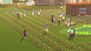 New Persistently Online MMO SEED Cannot Function With Community & Communication