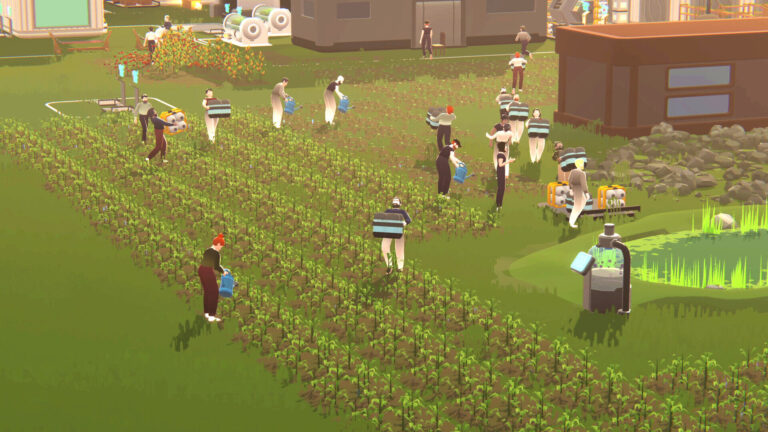New Persistently Online MMO SEED Cannot Function With Community & Communication
