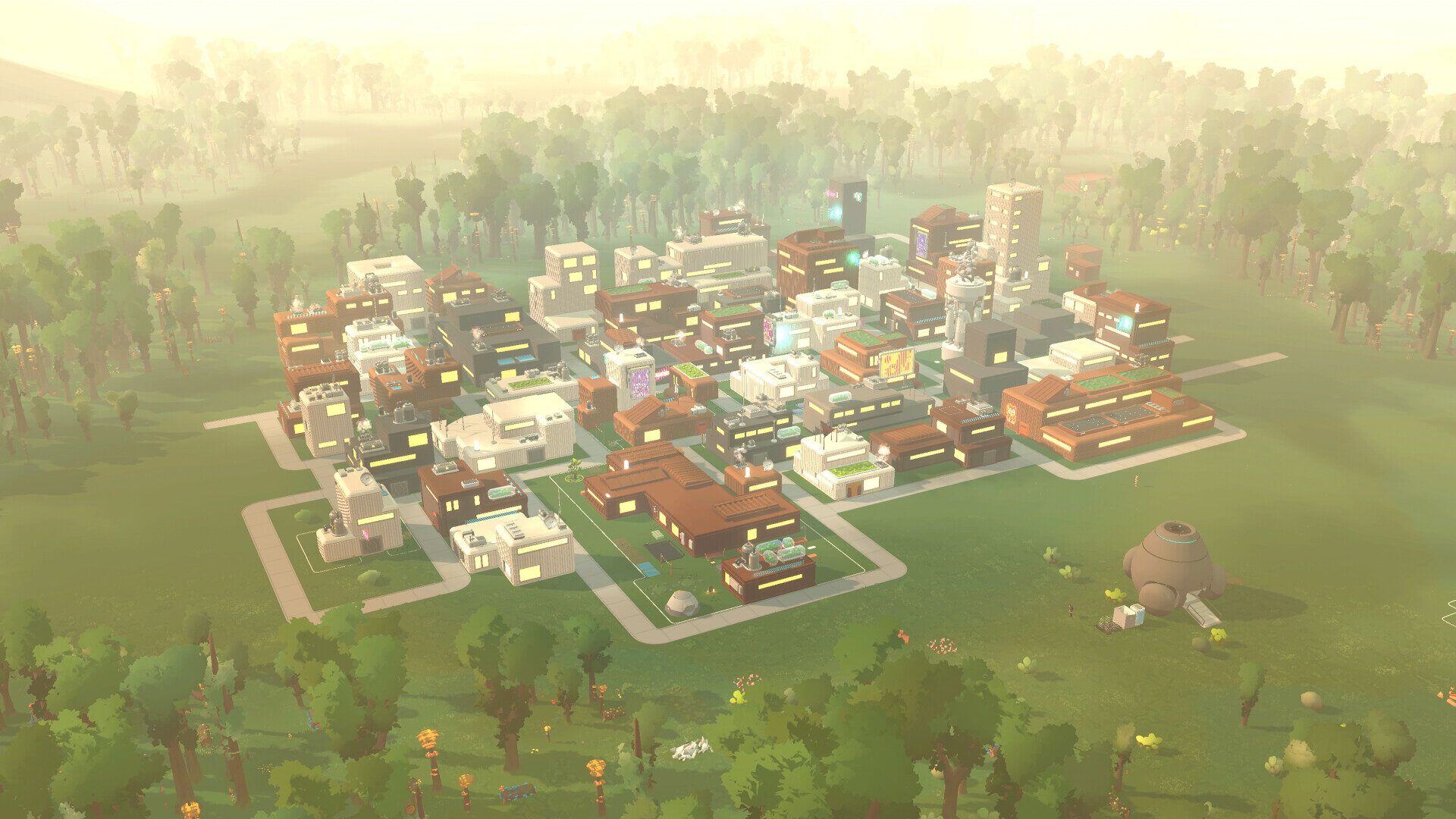 New Persistently Online Mmo Seed Cannot Function With Community &Amp; Communication