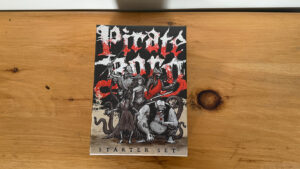 PIRATE BORG Starter Set Review