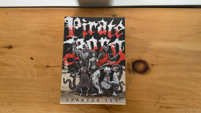PIRATE BORG Starter Set Review