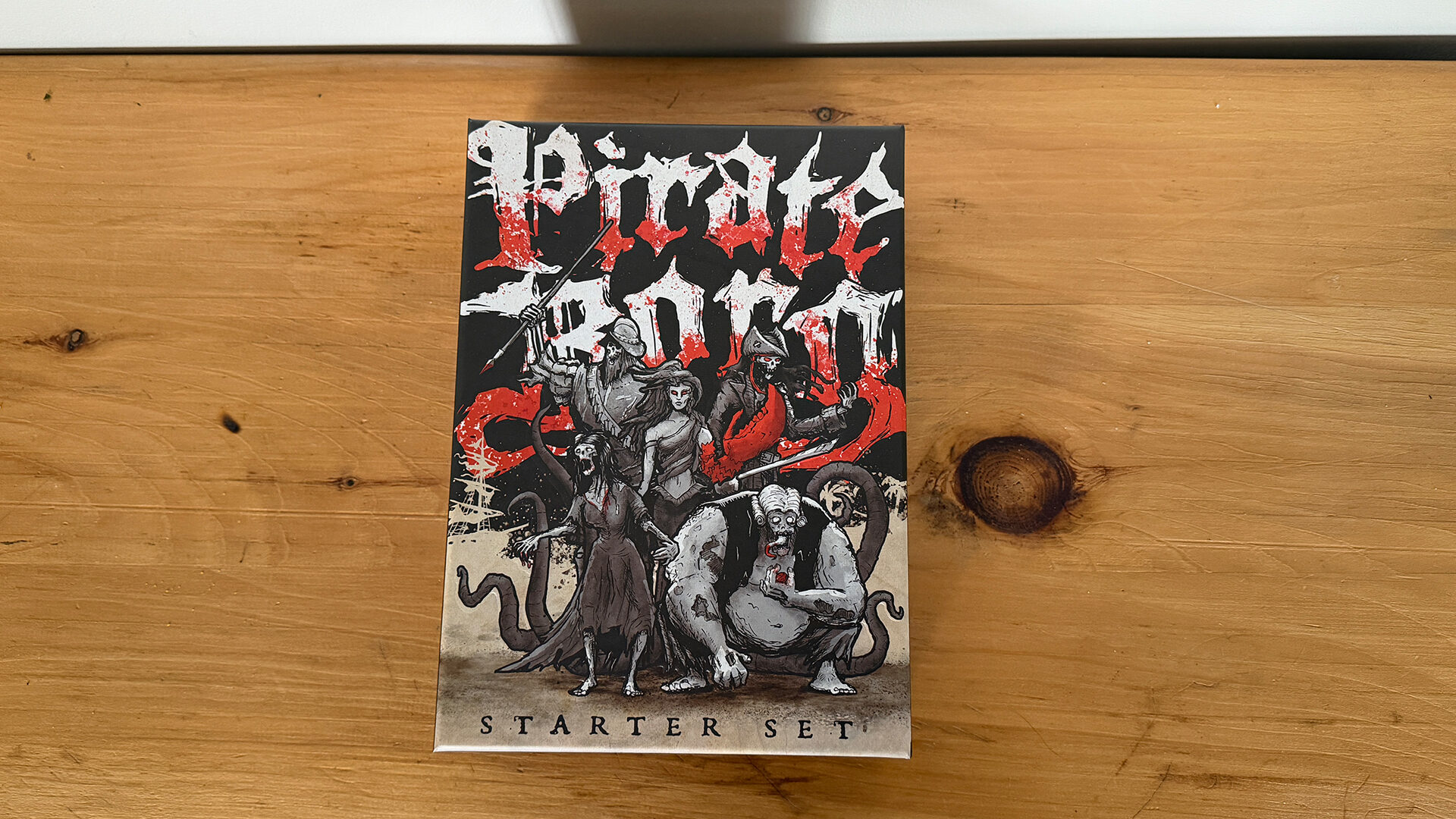 PIRATE BORG Starter Set Review